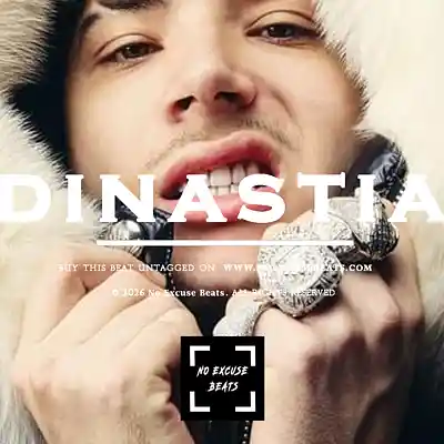 Picture for song 'Shiva "Dinastia" BUY 2 GET 1 FREE' by artist 'No Excuse Beats'