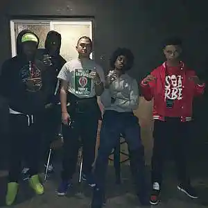 Picture for song 'Bounce Out' by artist 'prod. enzo'