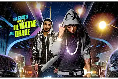 Picture for song 'Weezy and Drake type a beat SWAGG' by artist 'Robondabeats'