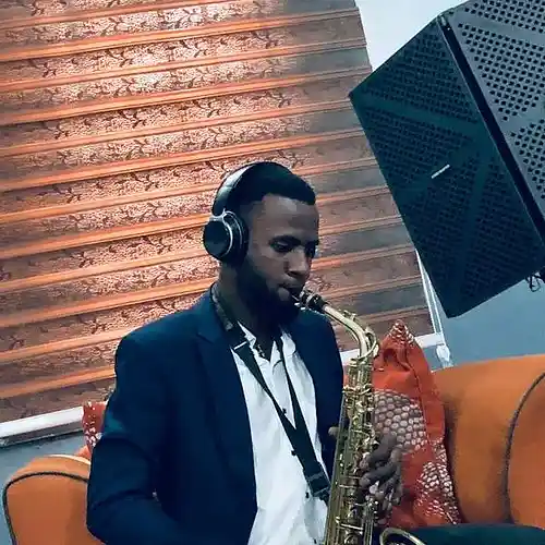 Picture for song 'Powerful sax worship' by artist 'Samuel Eze'