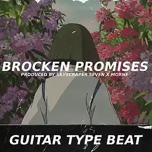 Picture for song 'Sad Guitar Type Beat - Brocken Promises' by artist 'Skyscraper Seven'