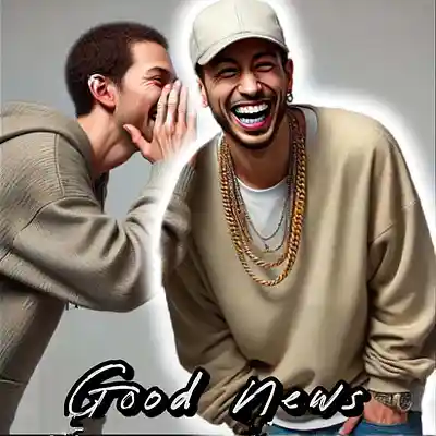 Picture for song 'Good News (Boom Bap Rap Bouncy Catchy)' by artist 'SoulHeaven Beats'