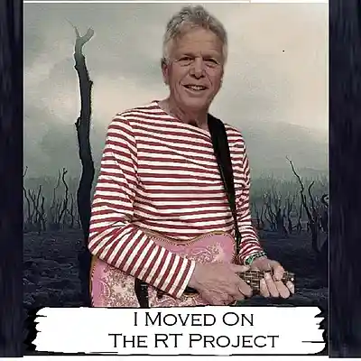 Picture for song 'I Moved On' by artist 'The RT Project'