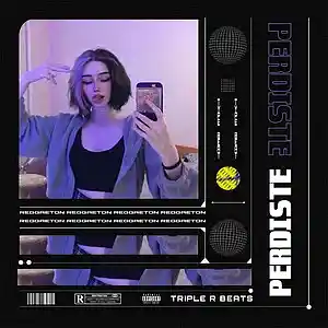 Picture for song 'PERDISTE' by artist 'Triple R Beatz'