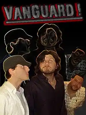 Picture for song 'Signs of the Times' by artist 'VANGUARD! aka The Hollywood Jesters'