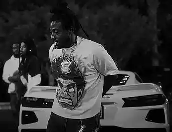 Picture for song 'CALIFORNIA SHIT [mozzy, yg, ebk jaaybo banger]' by artist 'Xan Brickz'