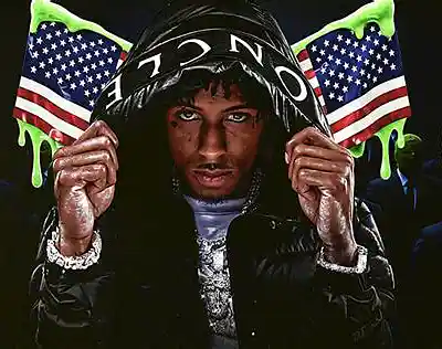 Picture for song 'NBA YoungBoy Type beat' by artist 'Ygdabeatplug'