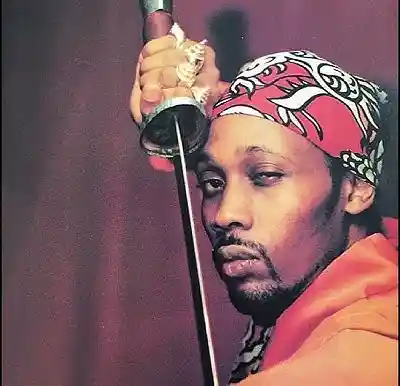 Picture for song 'Wu Tang Clan Old School type beat - 'RZA Style'' by artist '8Palms'