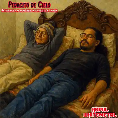 Picture for song 'MI PEDACITO DE CIELO 7' by artist 'Abdul Whitemetal'
