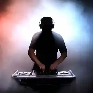 Picture for song 'Please Mr DJ' by artist 'Adrian J Pratt'