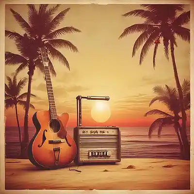 Picture for song 'Old floor lamp_' by artist 'allbestok'