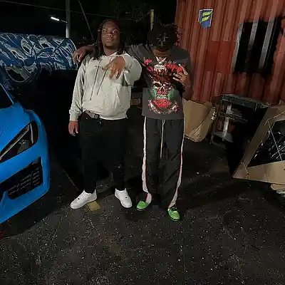 Picture for song 'Rio Da Yung OG x Detroit Type Beat - Orthodox' by artist 'ayoleap'