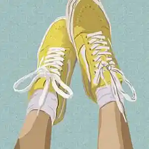 Picture for song 'Yellow Vans' by artist 'Beats by Pixel'