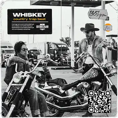 Picture for song 'Whiskey' by artist 'BITODELNYA'