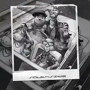 Picture for song 'Southside' by artist 'Booms Beats'