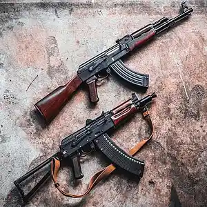 Picture for song 'Ak47' by artist 'Butch Bullet'
