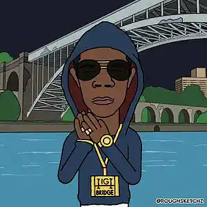 Picture for song '*NEW* Sweet N Sour | A Boogie Type Beat' by artist 'Cache Knock'