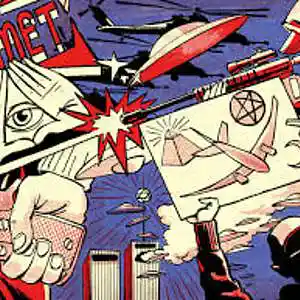 Picture for song 'Everything's A Conspiracy' by artist 'Complicated People'