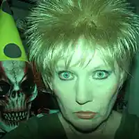 Picture for song 'Dead' by artist 'Cyber Billie'