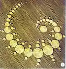 Picture for song 'Draco Crop Circle Probes' by artist 'Diego Music Creations'