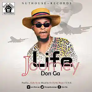 Picture for song 'Don GaLife Journey...prod by kally Xy mixed by Dr.' by artist 'DonGa'