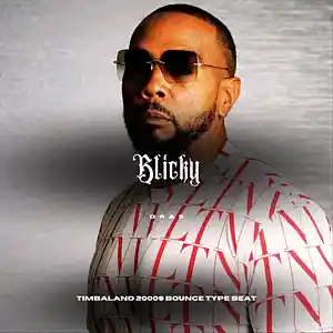 Picture for song '"Blicky" (Timbaland 2000s Bounce Type Beat)' by artist 'Dras On The Beat'