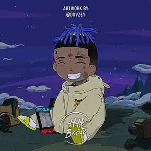 Picture for song '*NEW* Bipolar (XXXTENTACION Type Beat)' by artist 'HH Beatz'