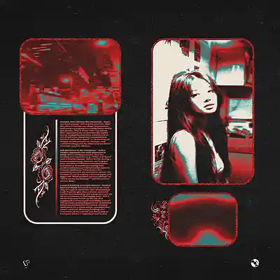 Picture for song ''past' 2000s rnb type beat' by artist 'Homs'