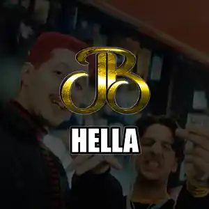 Picture for song 'Hella' by artist 'JANGO Beats'