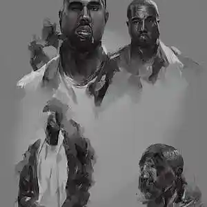 Picture for song 'PARANOID' by artist 'J.Creepers'