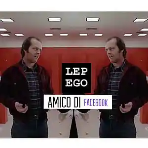 Picture for song 'Amico di Facebook' by artist 'LEPEGO'