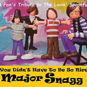 Picture for song 'You Didn't Have To Be So Nice' by artist 'Major Snagg'