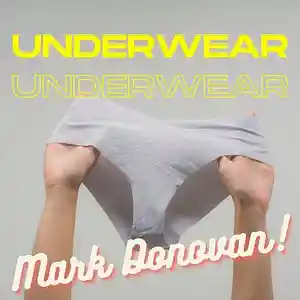 Picture for song 'Underwear' by artist 'Mark Donovan'