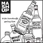 Picture for song 'Fall in love' by artist 'Mash Up'