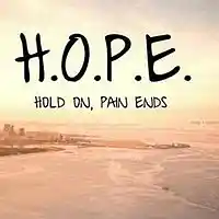 Picture for song 'H.O.P.E (Produced by Nerotosick)' by artist 'Nerotosick'