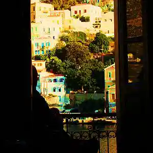 Picture for song 'The Man Who Loved Colours' by artist 'Pocke Ohrstrom'