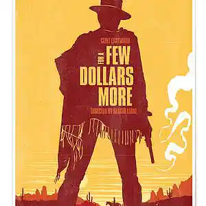 Picture for song 'For A Few Dollars More Movie Theme' by artist 'Previous Signs of Decay'