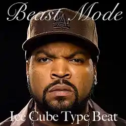 Picture for song 'ICE CUBE TYPE BEAT - BEAST MODE - BPM162' by artist 'RELIZBEATZPRODUCTION'