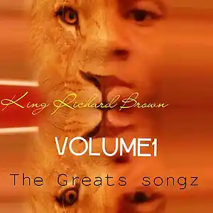 Picture for song 'GREAT THING' by artist 'Richard dwayne Brown'