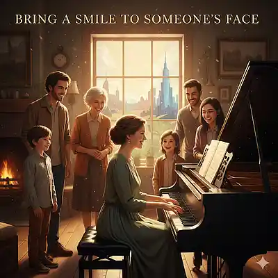 Picture for song 'Bring A Smile' by artist 'Rob B (GER)'