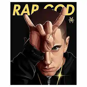 Picture for song 'Rap God (5 Beats = 15$)' by artist 'Samz Beats'
