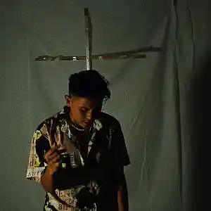 Picture for song 'PRAY' by artist 'Shine Calamba'