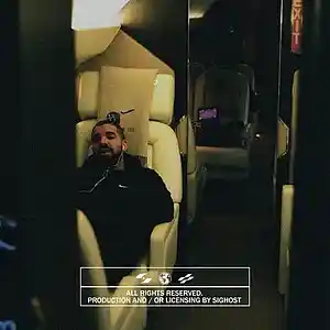 Picture for song 'Beverly Hills - Drake [BUY 1 GET 1 FREE]' by artist 'SIGHOST'