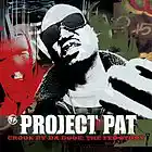 Picture for song 'PROJECT PAT SHOULDA COPPED THIS 4 CROOK BY DA BOOK' by artist 'Six South Productions'