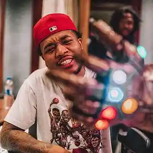 Picture for song 'Street Poetry / Cozz x J. Cole Type Beat' by artist 'Spacemaker'