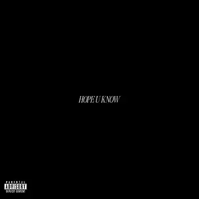 Picture for song 'Hope U Know' by artist 'Tr3ple A'