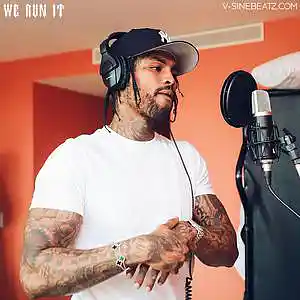 Picture for song 'We Run It (Buy 1 Get 1-3 FREE)' by artist 'V-Sine Beatz'