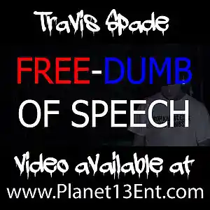 Picture for song 'Free-Dumb of Speech' by artist '13 Spades'