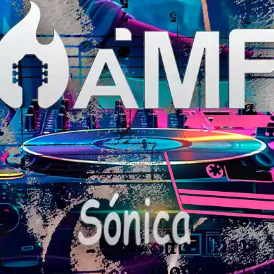 Picture for song 'S&oacute;nica (afrobeat) 99bpm f#m' by artist 'Agobuitmartinfire'