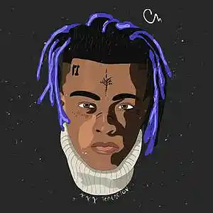 Picture for song 'XXXTentacion Type Beat w/ Hook - I Like That' by artist 'Jayzen'